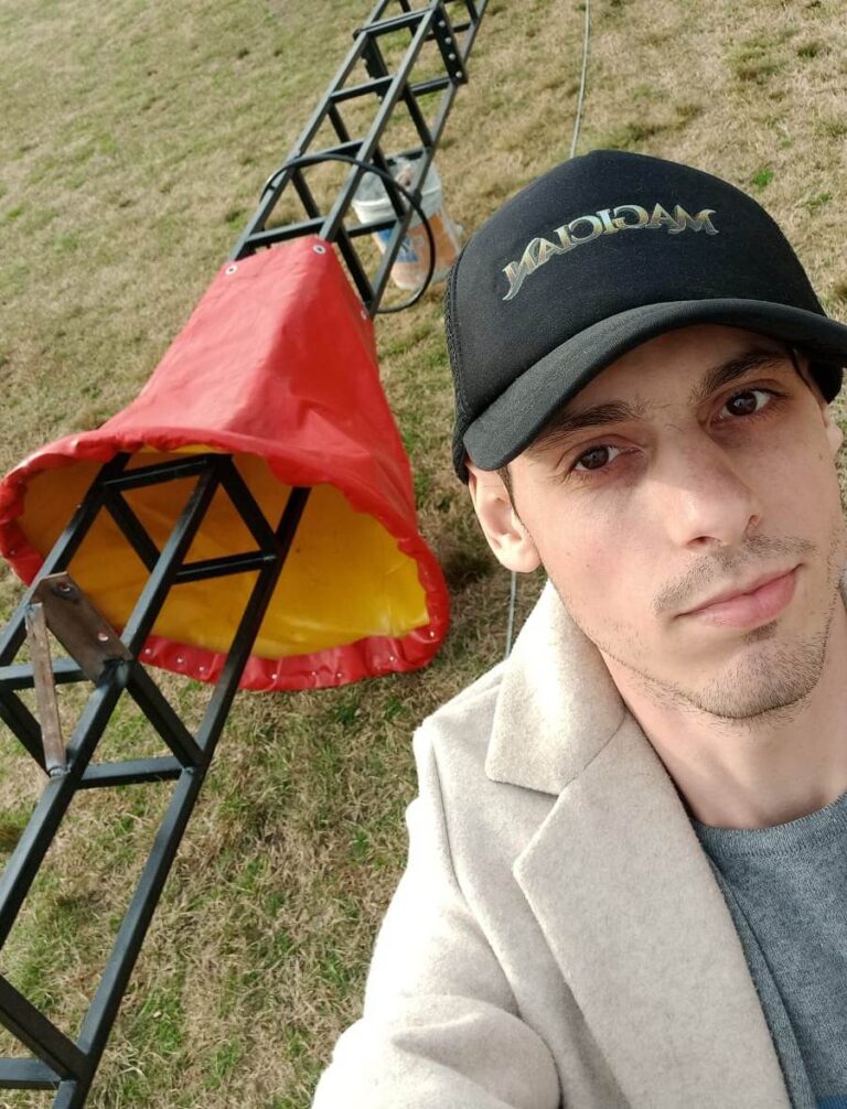 El Circo de Charly: un sueño que volvió a la vida