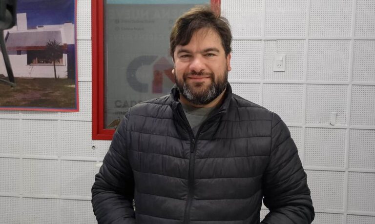 Agustín Vanina: “Una felicidad inmensa ya que el TC2000 volvió a rugir en Nueve de Julio con miles de fanáticos”