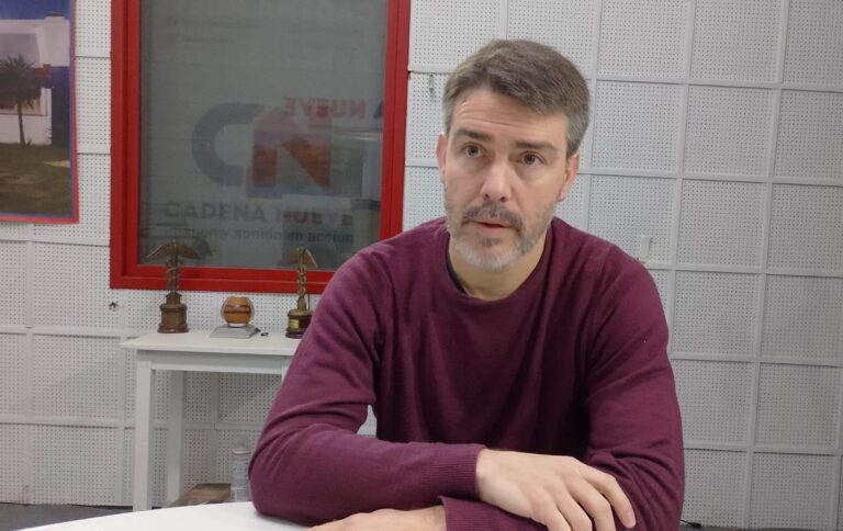 Pablo Bonfiglio: “La clave está en un trabajo colectivo y comprometido”