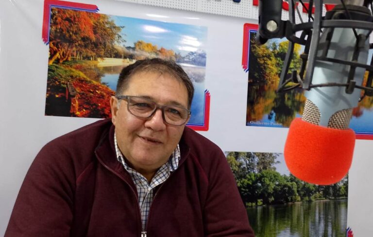Héctor Bianchi, candidato a concejal por Fuerza Patria: “La política necesita planificación, no improvisación”