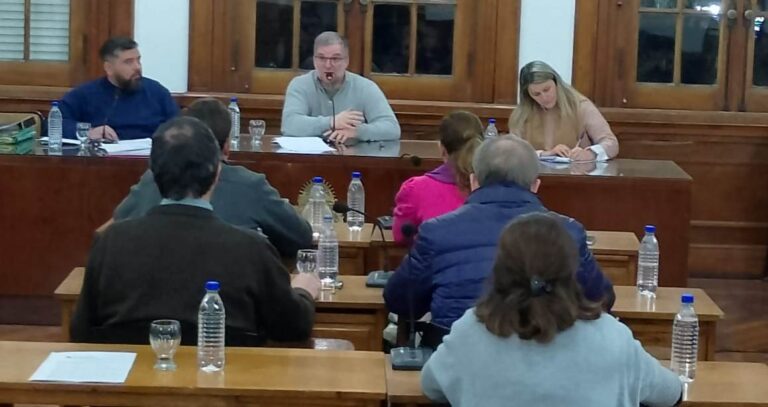 Renovación en el Concejo Deliberante de Nueve de Julio: quiénes asumirán el 10 de diciembre