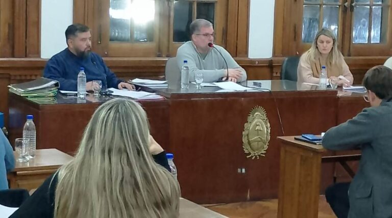 El Concejo Deliberante de Nueve de Julio debatirá este jueves la Regulación del Estacionamiento de Camiones