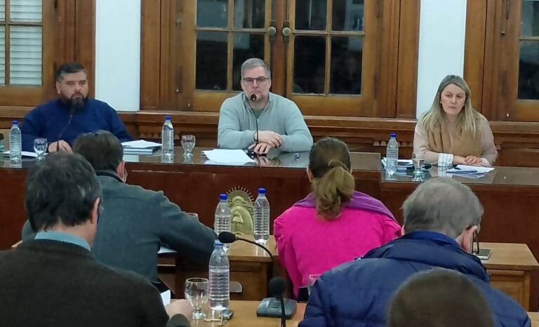El Concejo Deliberante de Nueve de Julio sesionará con una extensa agenda de 29 expedientes