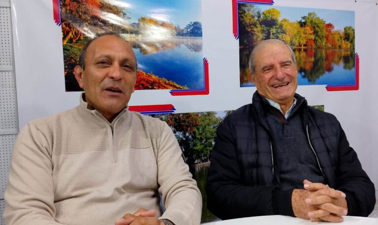 ‘Madrugadores del 9’ rezaron el Rosario en la Rural de Palermo: un testimonio de fe en medio del bullicio