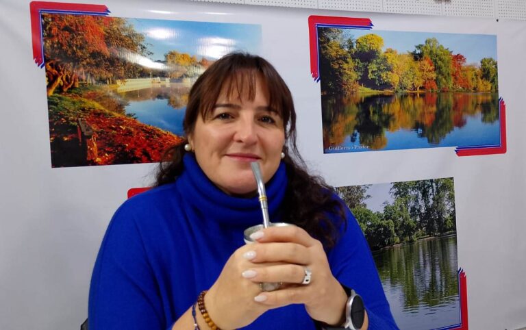 María Elena ‘Male’ Defunchio: “Hay que ponerle un freno a esta motosierra de Milei”