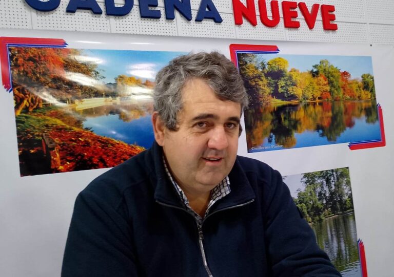 Hugo Enríquez: “La baja de retenciones es un paso, pero sin obras no alcanza”