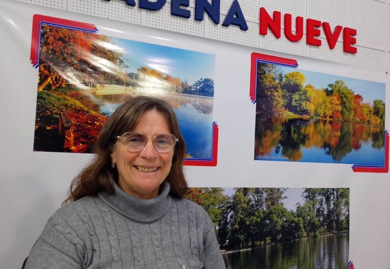 Virginia Celotto: “Nunca pensé en meterme en política, pero acá estoy asumiendo un compromiso, vocación y trabajo en equipo”