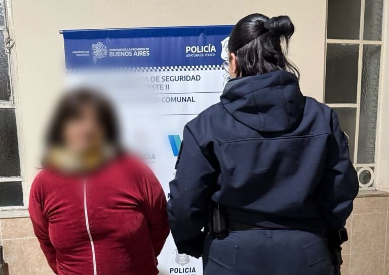 Delitos esclarecidos y un grave accidente con fuga marcaron la agenda policial