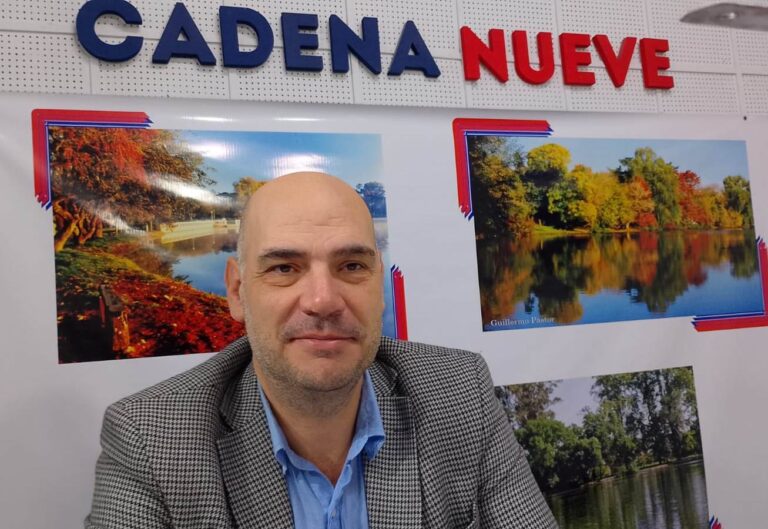 Juan José Belloni: ‘La política debe dejar de ser un lugar de odio y de ataques para convertirse en unidad de intereses para hacer crecer a la sociedad’