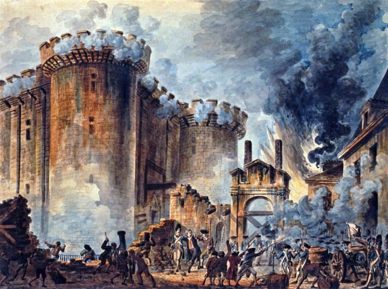 A 236 años del día que cambió la historia de Francia y del mundo