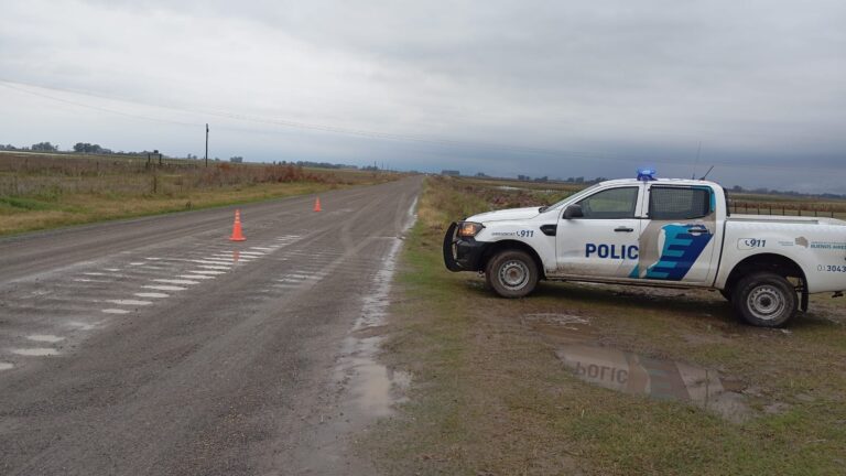 Cayeron 30,5 mm de lluvia y las precipitaciones continúan
