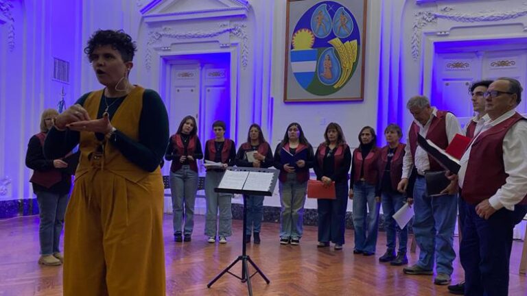 Concierto aniversario del Coro Polifónico