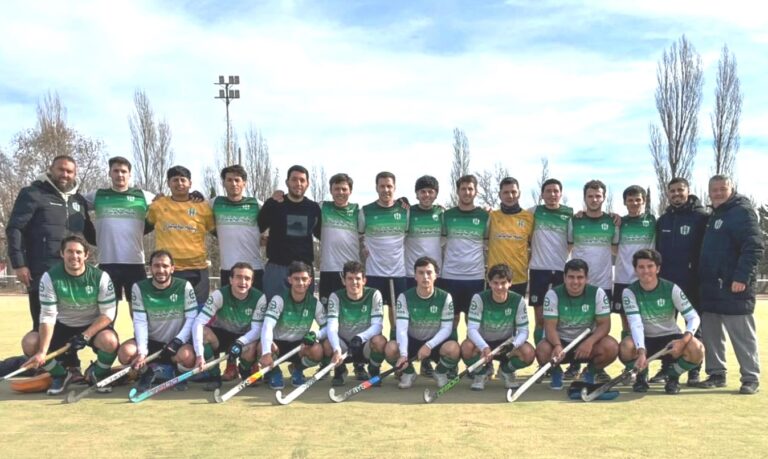 La Asociación de Hockey del Centro se consagró subcampeona argentina en Neuquén