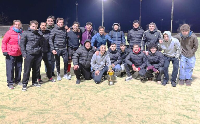 Atlético 9 de Julio, Subcampeón del Torneo Apertura