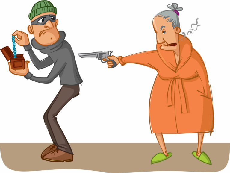 Estado de México regula que la Legitima Defensa dentro de una casa no es punible incluido si mata al intruso