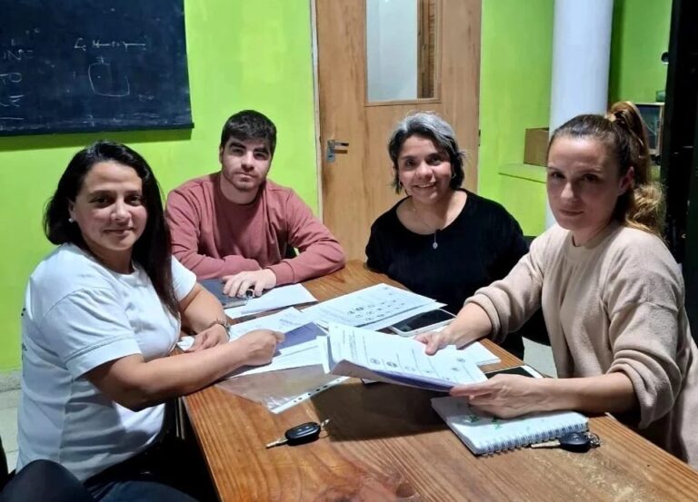 La Comuna y la ONG “Dislexia 9 de Julio” promueven cambios en los exámenes de conducir