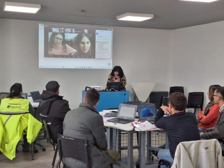 Comenzó la capacitación para el relevamiento del Mapa Productivo en Nueve de Julio