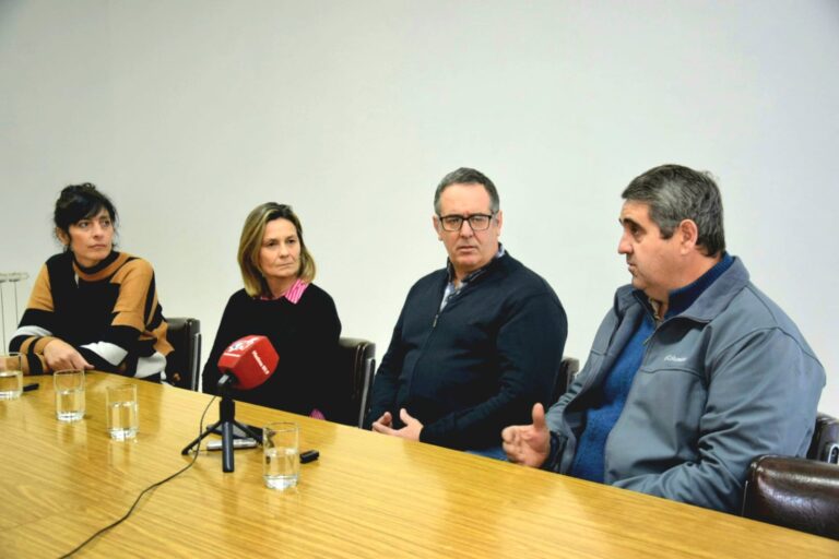 Nueve de Julio avanza en la conformación de un Mapa Productivo distrital