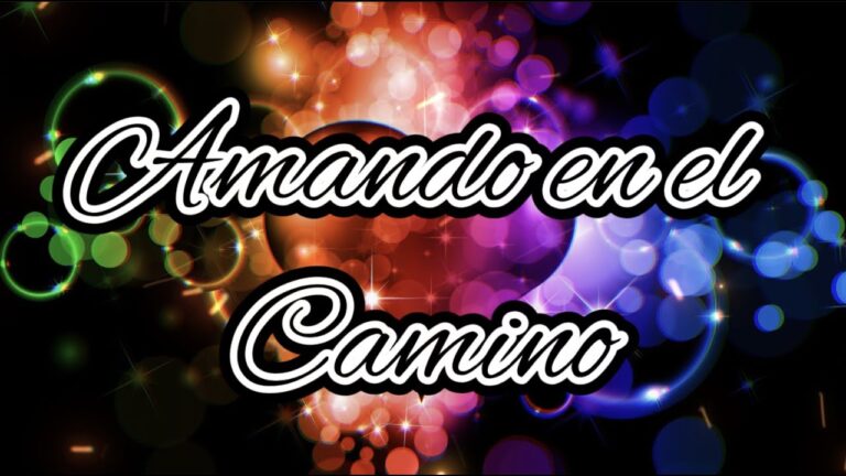 Desde el Alma: Amando por los Caminos