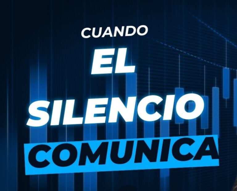 Cuando el silencio también comunica