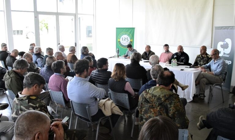 CARBAP convoca a una Reunión Zonal Ampliada en Nueve de Julio