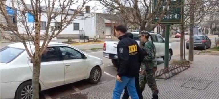 Tres detenidos por graves delitos y múltiples infracciones rurales durante el fin de semana