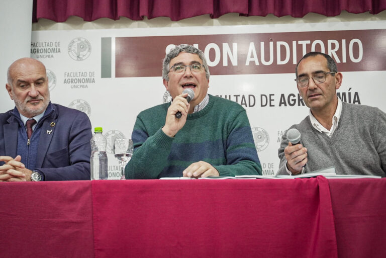 Javier Rodríguez: “El decreto de Milei viene a destruir el INTA”