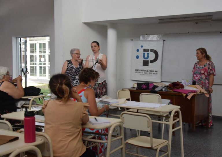 Nuevos talleres gratuitos en el Centro San Cayetano: una oportunidad para aprender y crecer