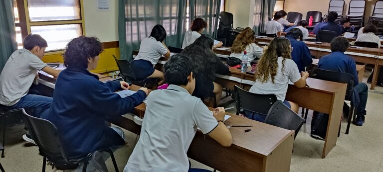 Provincia profundiza una reforma del nivel secundario con el nuevo Régimen Académico
