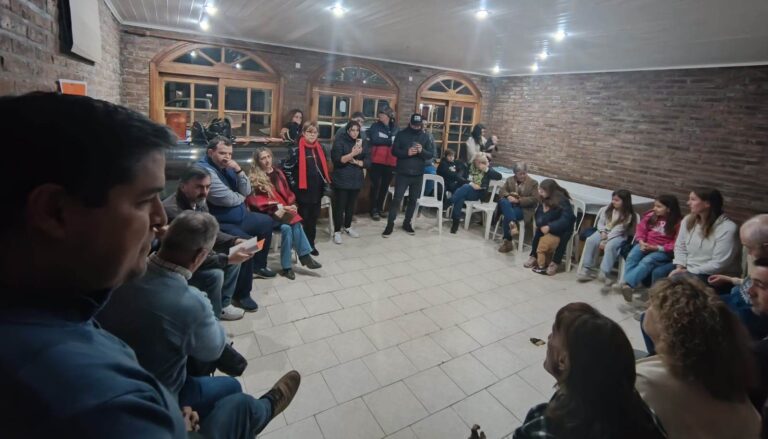 Nacho Palacios: “Devolvamos el futuro a las localidades”
