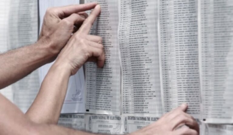 Cambio masivo de lugares de votación dispuesto por la Justicia Electoral provoca malestar
