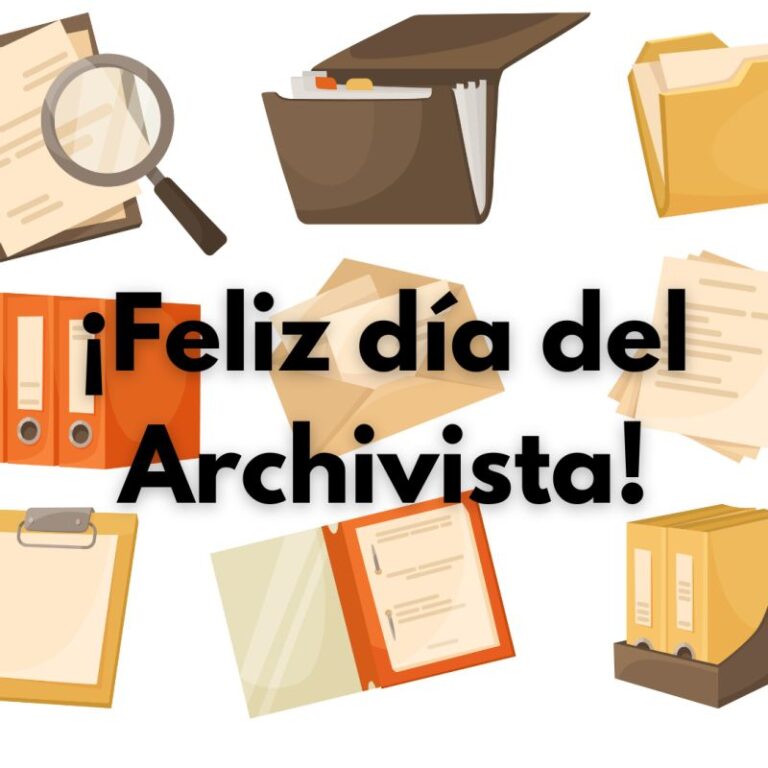 Día del archivista