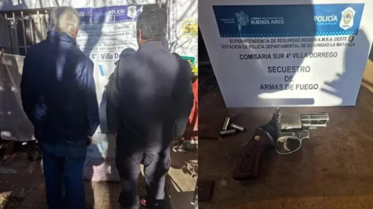Un jubilado de 73 años mató a un ladrón que entró a su casa