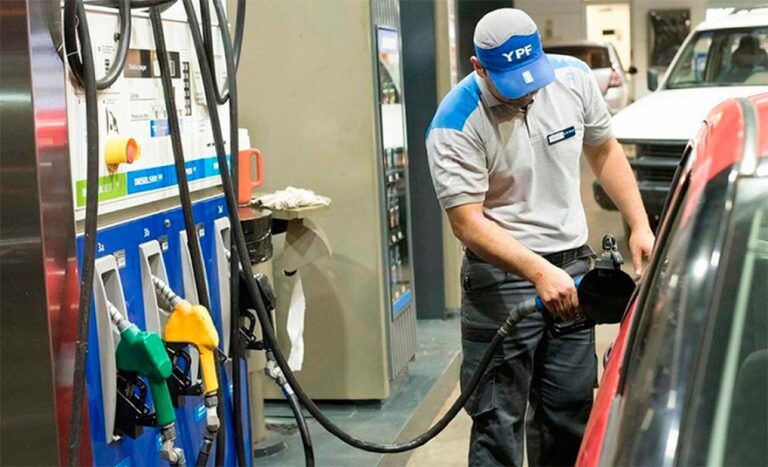 Día del trabajador y la trabajadora de estaciones de servicio