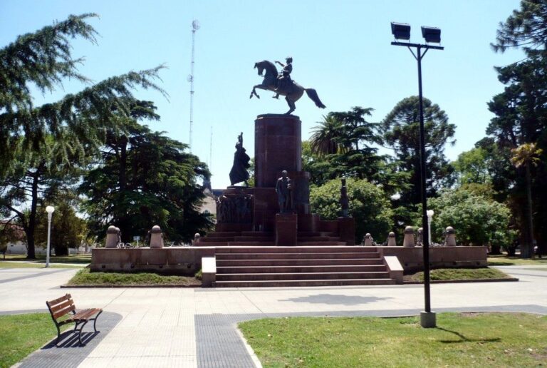 Chacabuco celebra sus 160 años con una semana de historia, cultura y fiesta popular