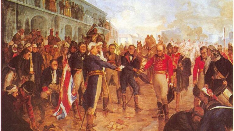 La Reconquista de Buenos Aires: Un momento central en la historia del país