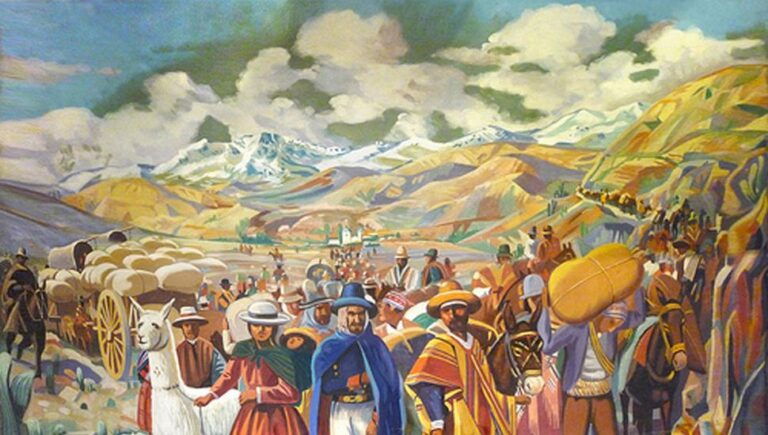 Conmemoración del Éxodo Jujeño: Un acto de sacrificio y resistencia