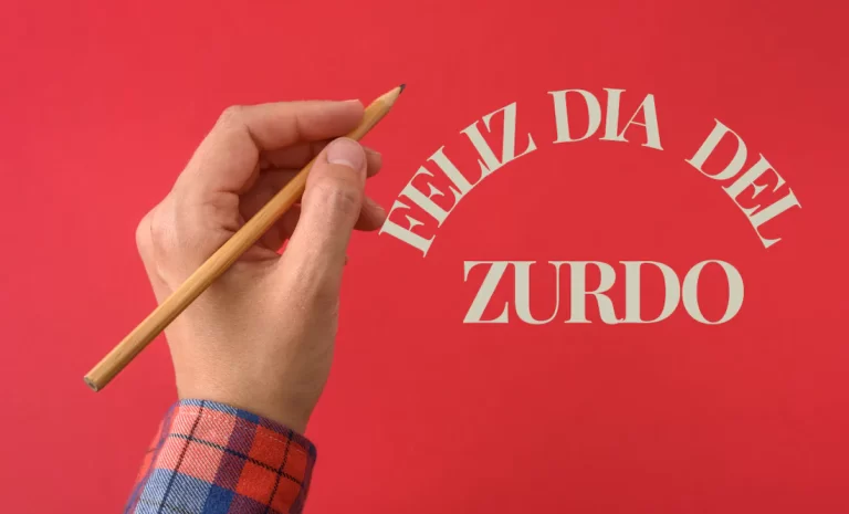 Día internacional del zurdo: Celebrando la diversidad y la inclusión