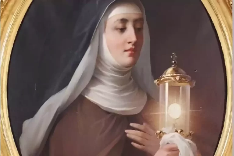 Santa Clara de Asís: Una vida de devoción y servicio