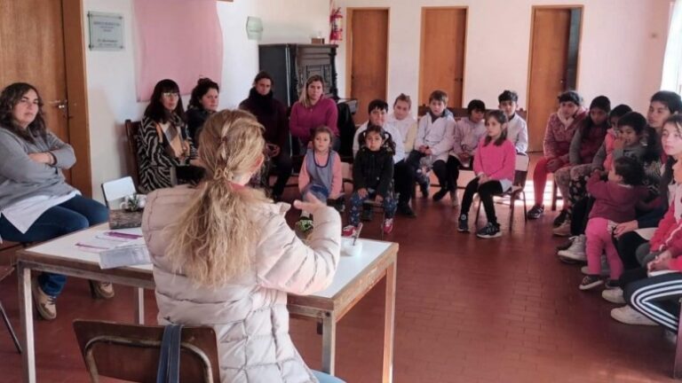 Avanzan las jornadas sobre triquinosis en producciones agropecuarias de Buenos Aires