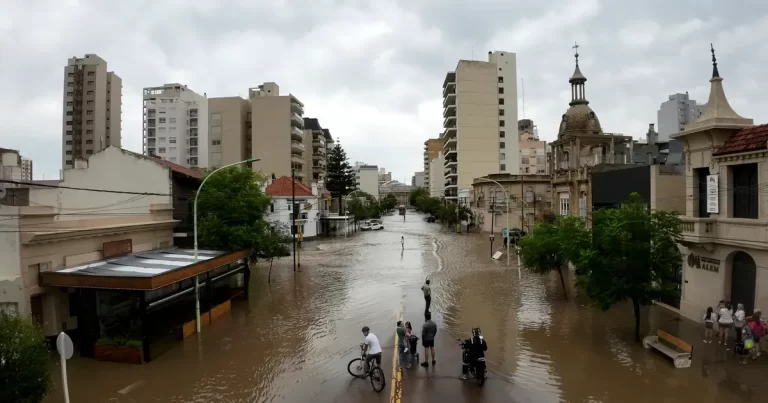 La oposición no logró rechazar el veto de Milei a la emergencia de Bahía Blanca