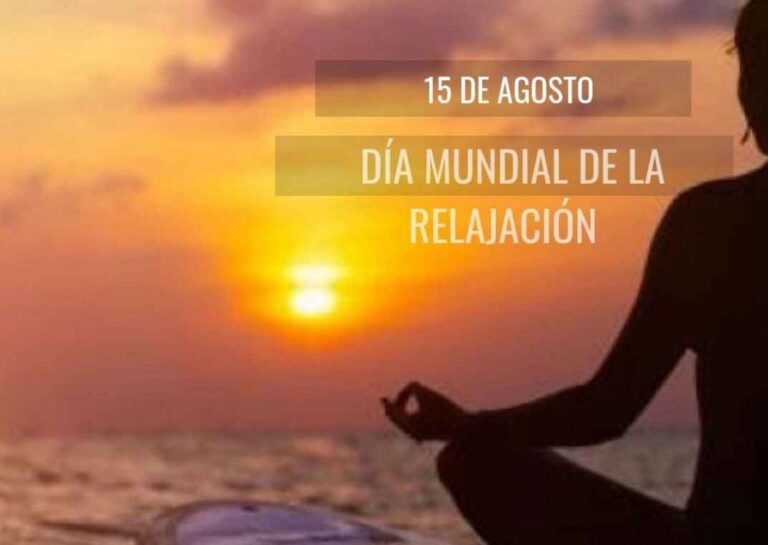 Día mundial de la relajación