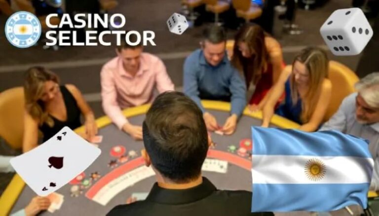 Casino Selector Argentina: guía para jugar online con crupieres reales