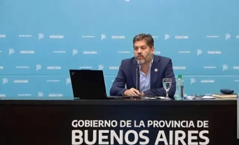 Kicillof acelera el Presupuesto 2026 y compromete a la oposición por su aprobación