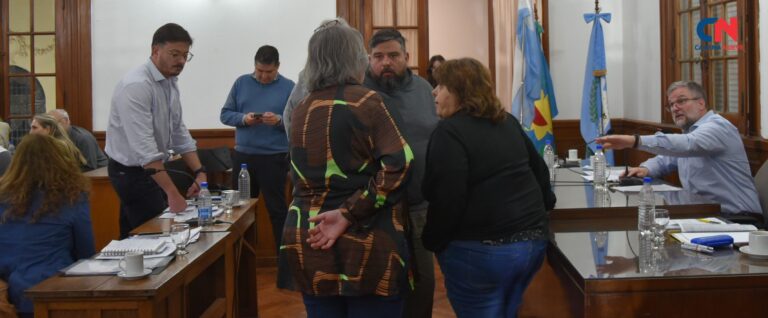 Emergencia agropecuaria: se descontará el 30% de la Tasa Vial a los productores que ayudan con trabajos