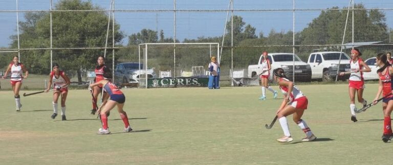 Atlético 9 de Julio recibe a unas 100 jugadoras seleccionadas en un clima de alegría deportiva