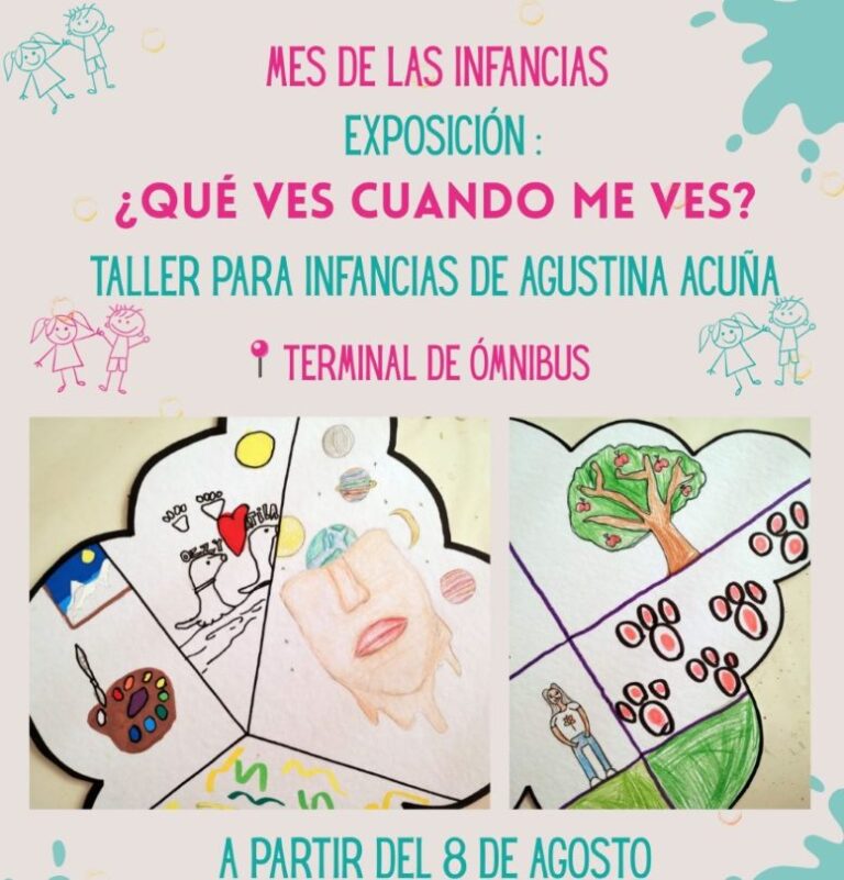 Se inaugura la muestra ¿Qué ves, cuando me ves?