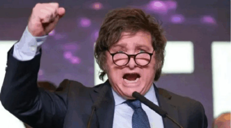 Javier Milei: ‘El 7 de septiembre comienza la primera batalla contra el kirchnerismo’