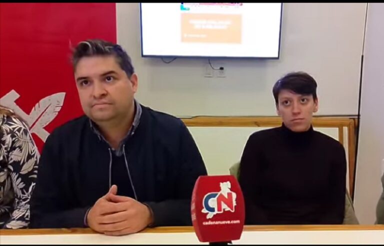 El Comité de la UCR de Nueve de Julio fue sede del impulso territorial de Nuevos Aires
