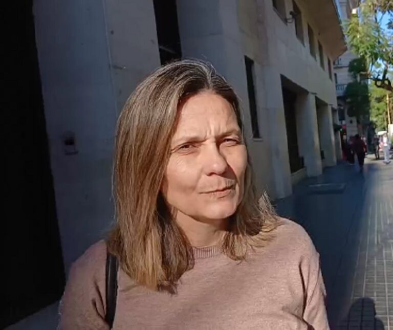 Gestiones en Nación y Provincia por la crisis hídrica: María José Gentile llevó el reclamo de Nueve de Julio